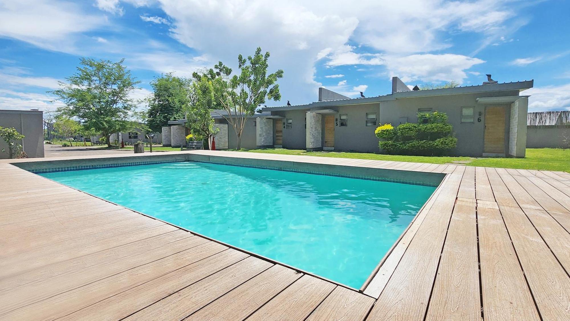 Sandpiper Villas Chobe Kasane Exterior photo